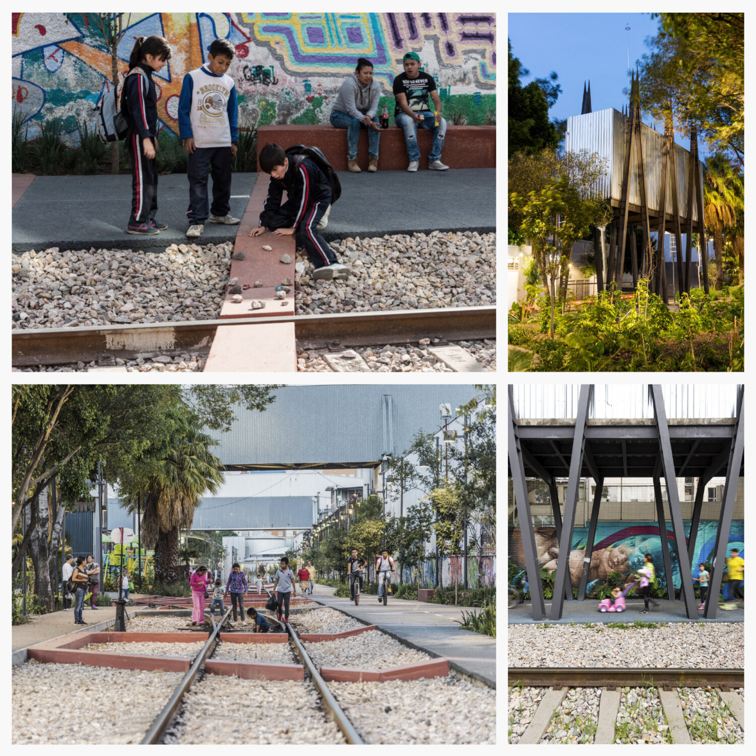 FFCC – Bosque Urbano