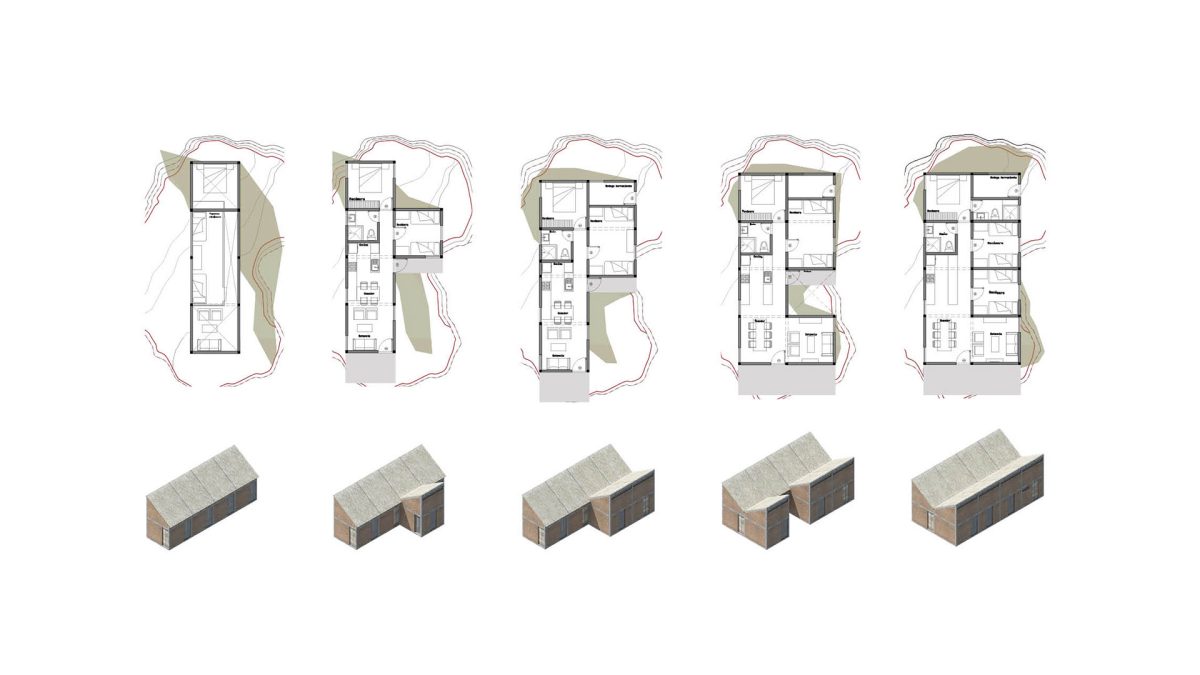 Prototype of Rural Housing