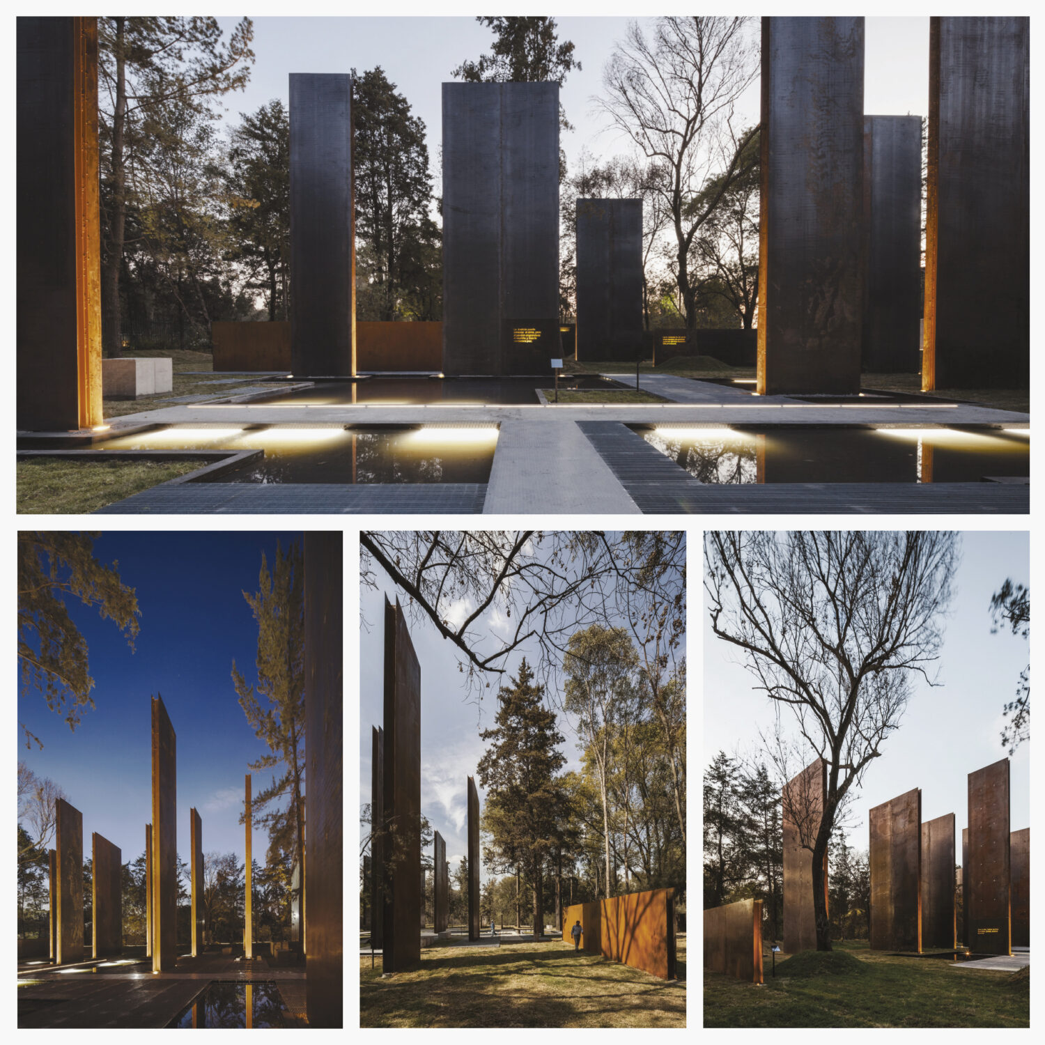 Memorial a las Víctimas de la Violencia en México