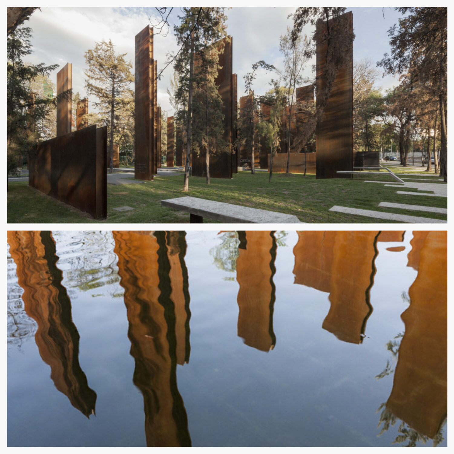 Memorial a las Víctimas de la Violencia en México