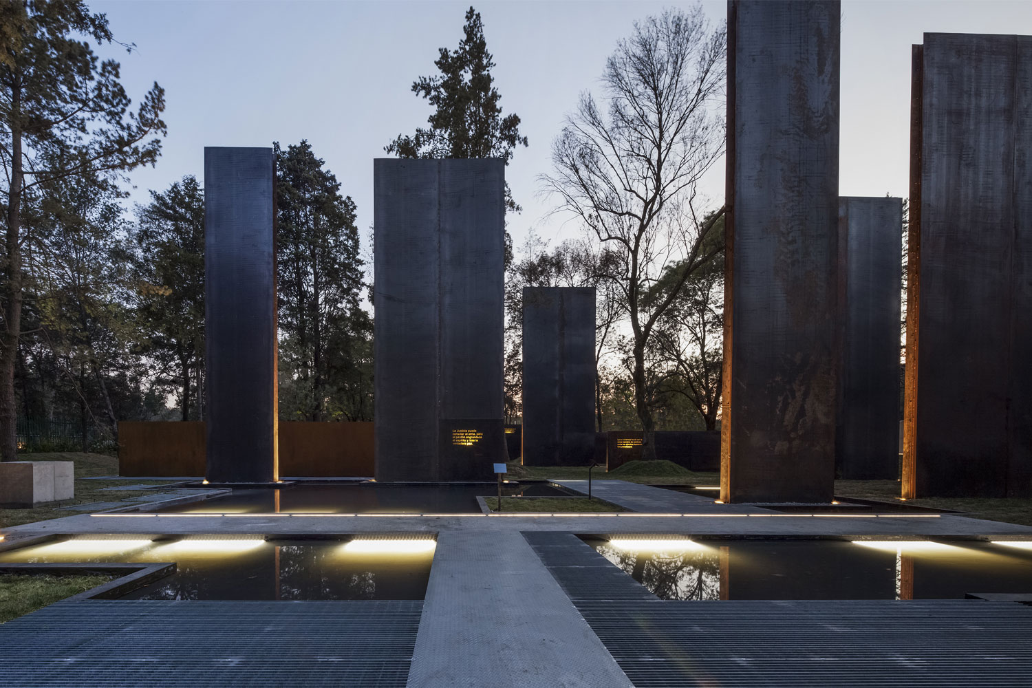 Memorial a las Víctimas de la Violencia en México