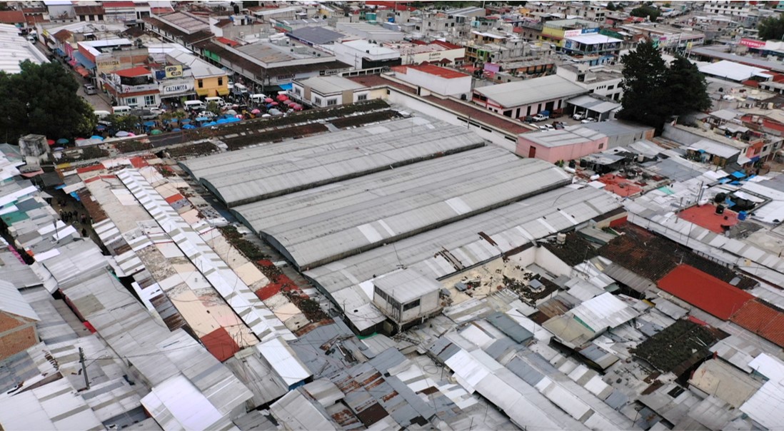 Mercado San Cristóbal