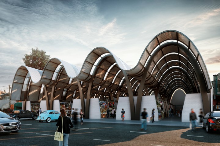 Mercado San Gregorio