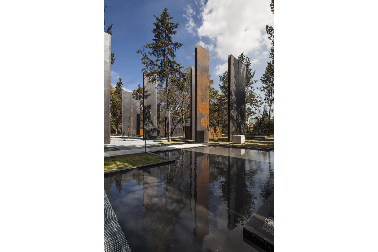 Memorial to the Victims of Violence in México