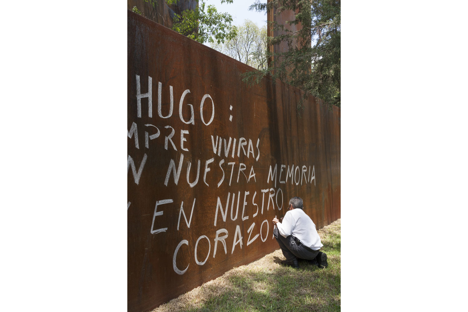 Memorial to the Victims of Violence in México